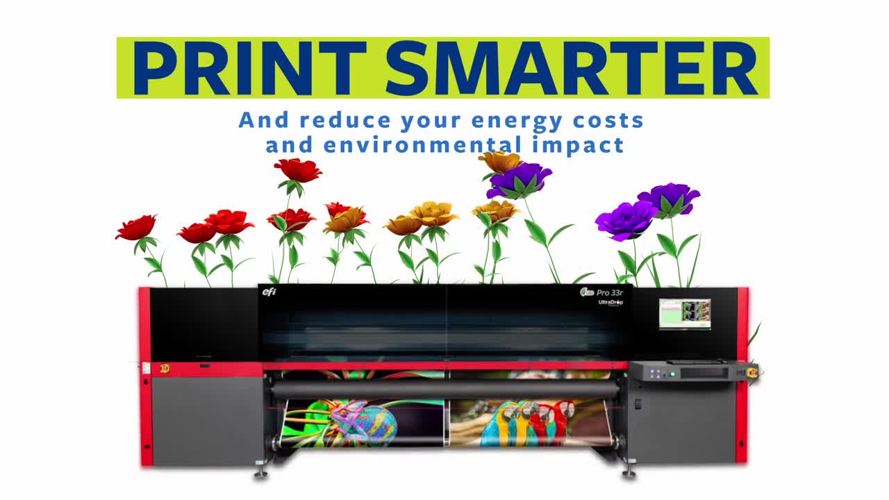 Reduced energy costs