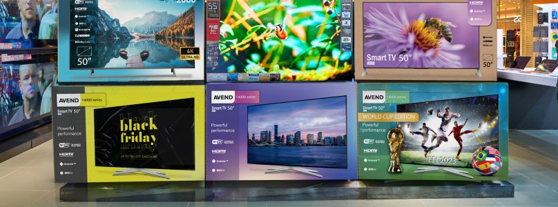 Menu Product: Applications