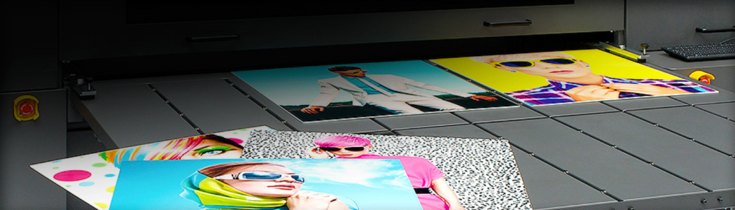 Menu Product: Hybrid Flatbed/Roll-fed Printers