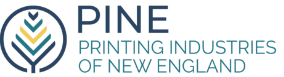 Pine - Printing Industries of New England Logo