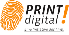 Print digital Logo