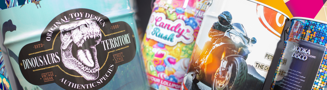 Menu Product: Metal Packaging Solutions