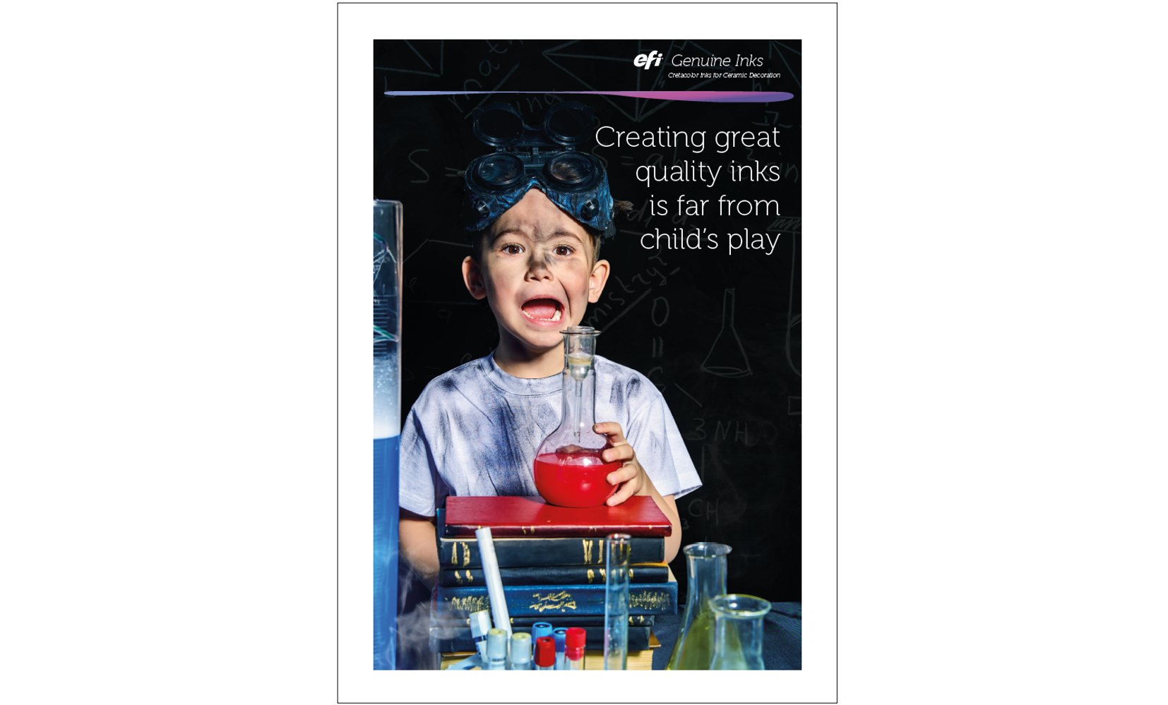 Resource: Genuine EFI Cretacolor Inks Brochure