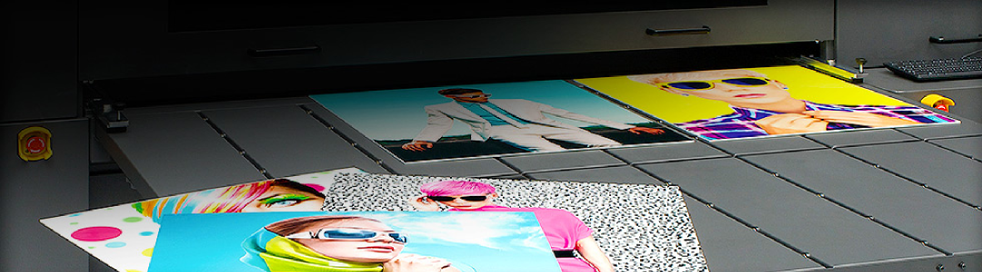 Menu Product: Hybrid Flatbed/Roll-fed Printers