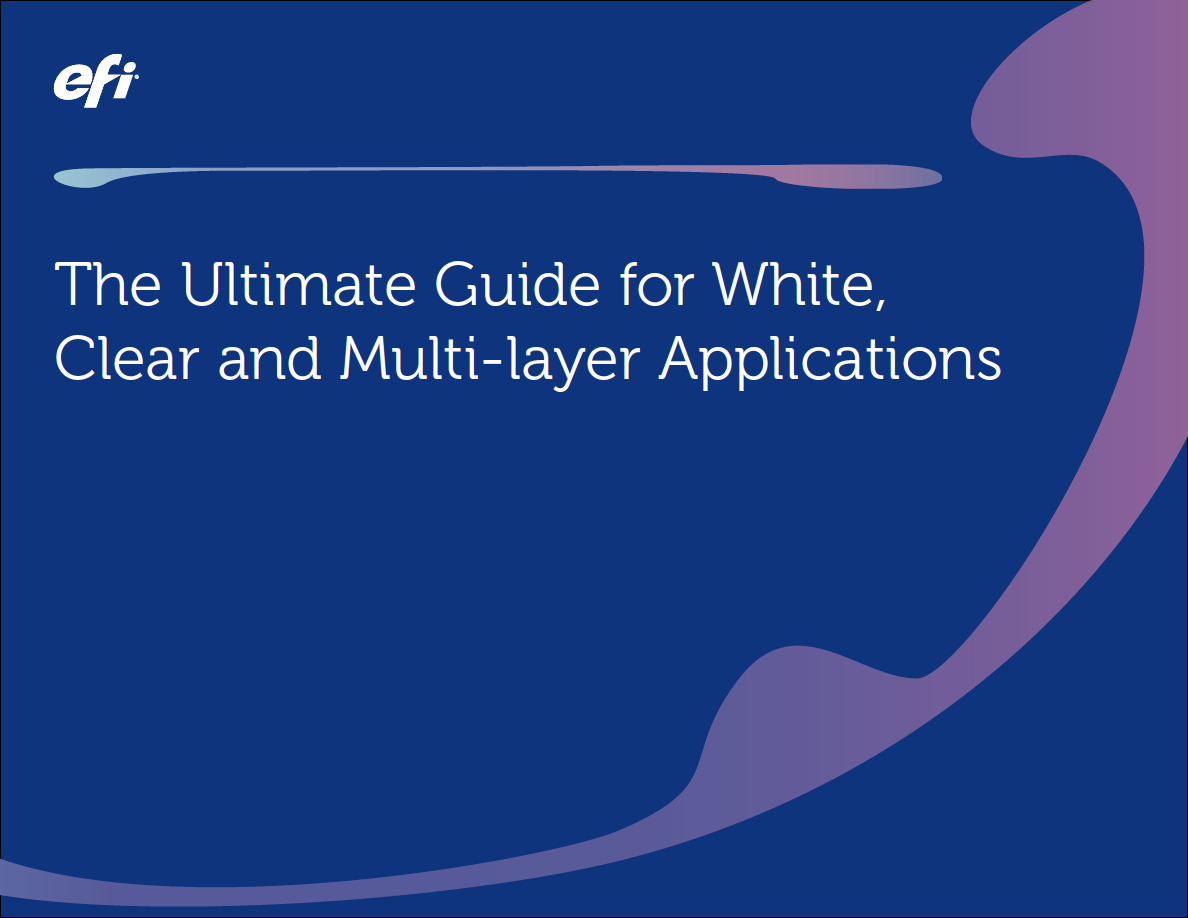 Resource: The Ultimate Guide for White, Clear and Mulit-layer Applications